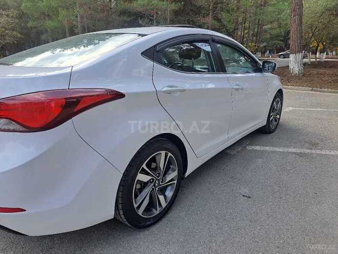 Hyundai Elantra 2014, 240,000 km - 1.8 l - Bakı