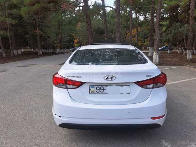 Hyundai Elantra 2014, 240,000 km - 1.8 l - Bakı