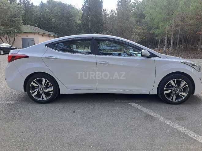 Hyundai Elantra 2014, 240,000 km - 1.8 l - Bakı