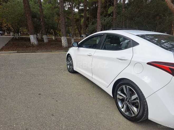 Hyundai Elantra 2014, 240,000 km - 1.8 l - Bakı