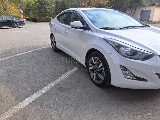 Hyundai Elantra 2014, 240,000 km - 1.8 l - Bakı