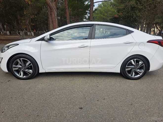 Hyundai Elantra 2014, 240,000 km - 1.8 l - Bakı