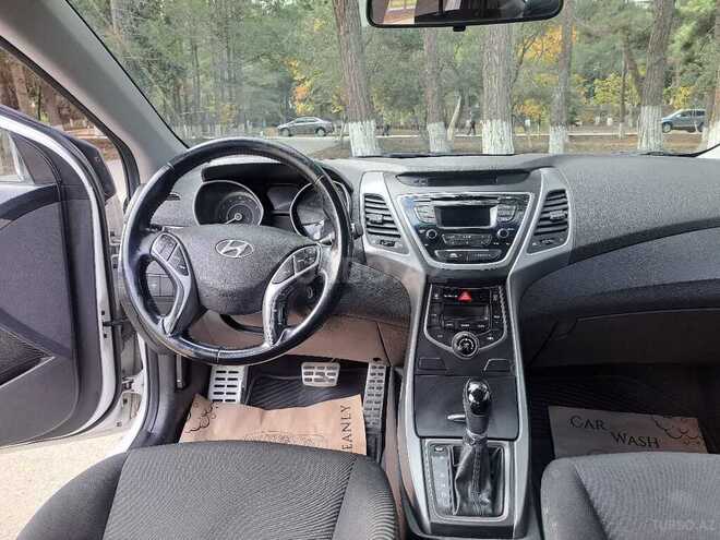 Hyundai Elantra 2014, 240,000 km - 1.8 l - Bakı