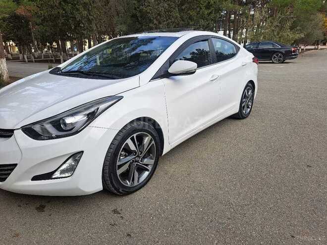 Hyundai Elantra 2014, 240,000 km - 1.8 l - Bakı