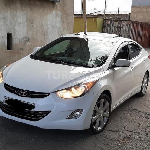 Hyundai Elantra 2013, 114,656 km - 1.8 l - Bakı