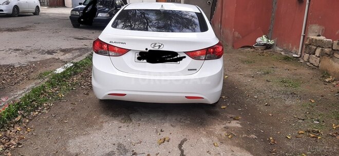 Hyundai Elantra 2013, 114,656 km - 1.8 l - Bakı