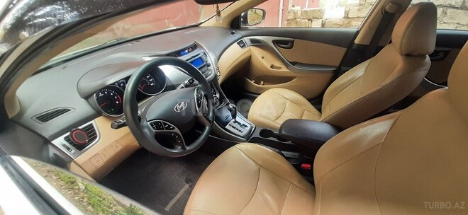 Hyundai Elantra 2013, 114,656 km - 1.8 l - Bakı