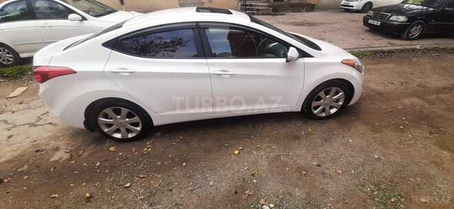 Hyundai Elantra 2013, 114,656 km - 1.8 l - Bakı