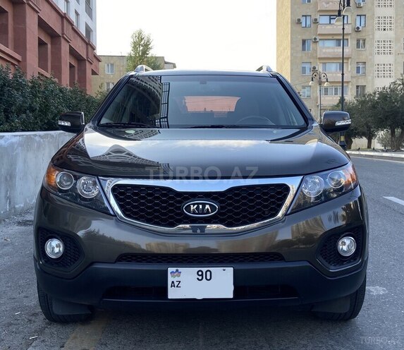 Kia Sorento 2010, 210,000 km - 2.4 l - Bakı