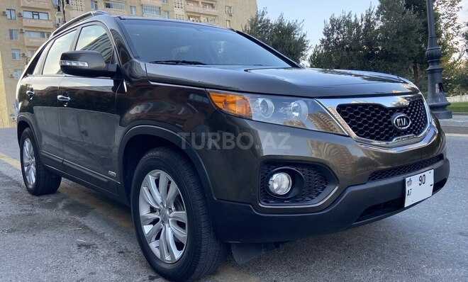 Kia Sorento 2010, 210,000 km - 2.4 l - Bakı