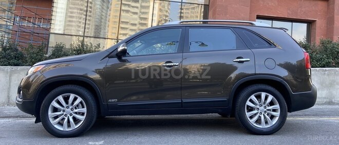 Kia Sorento 2010, 210,000 km - 2.4 l - Bakı