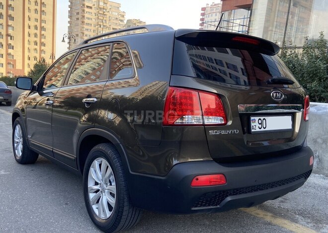 Kia Sorento 2010, 210,000 km - 2.4 l - Bakı