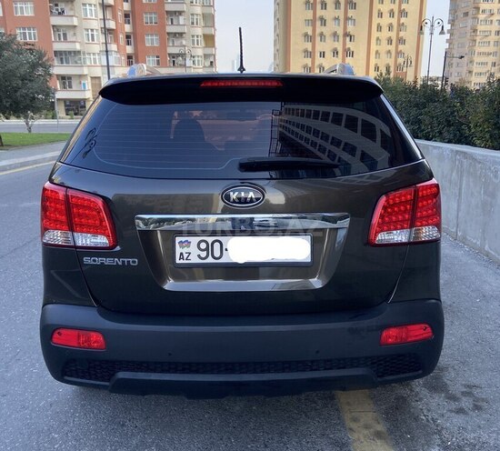 Kia Sorento 2010, 210,000 km - 2.4 l - Bakı