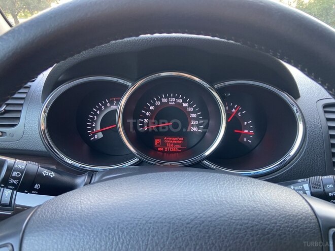 Kia Sorento 2010, 210,000 km - 2.4 l - Bakı
