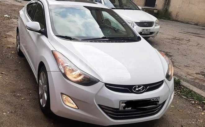 Hyundai Elantra 2013, 114,656 km - 1.8 l - Bakı