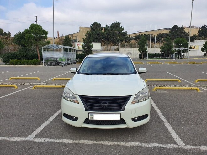 Nissan Sentra 2014, 152,000 km - 1.8 л - Bakı