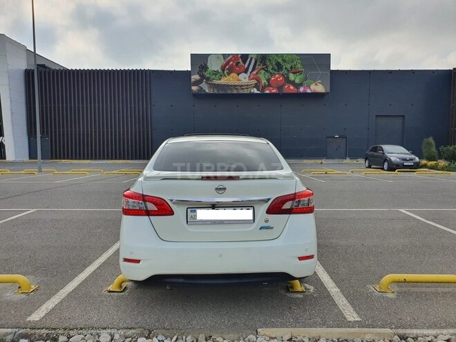 Nissan Sentra 2014, 152,000 km - 1.8 л - Bakı