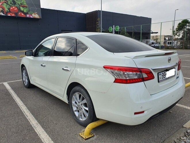 Nissan Sentra 2014, 152,000 km - 1.8 л - Bakı