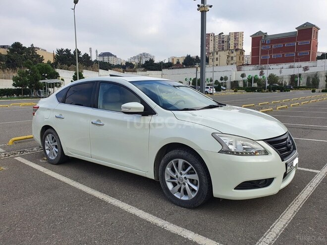 Nissan Sentra 2014, 152,000 km - 1.8 л - Bakı