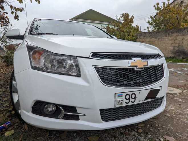 Chevrolet Cruze 2012, 69,217 km - 1.6 l - Xaçmaz