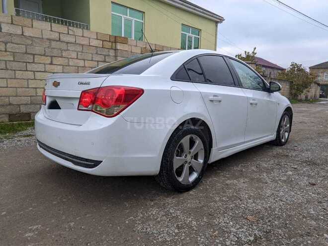 Chevrolet Cruze 2012, 69,217 km - 1.6 l - Xaçmaz