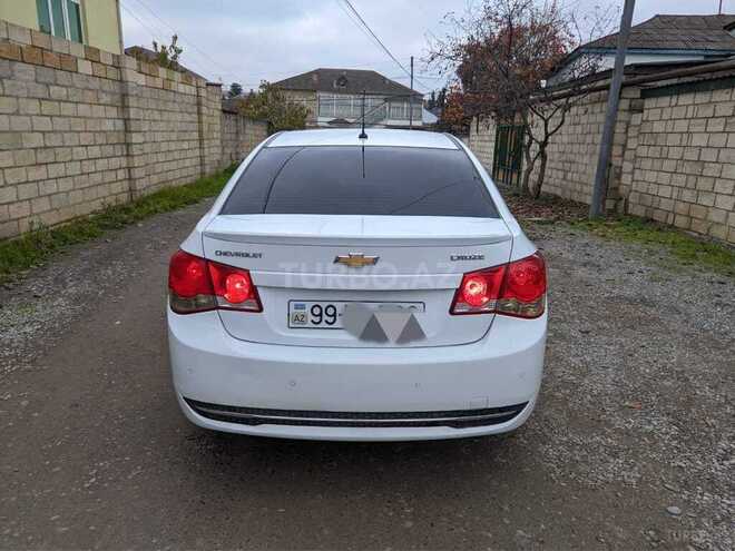 Chevrolet Cruze 2012, 69,217 km - 1.6 l - Xaçmaz