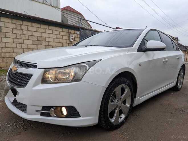 Chevrolet Cruze 2012, 69,217 km - 1.6 l - Xaçmaz