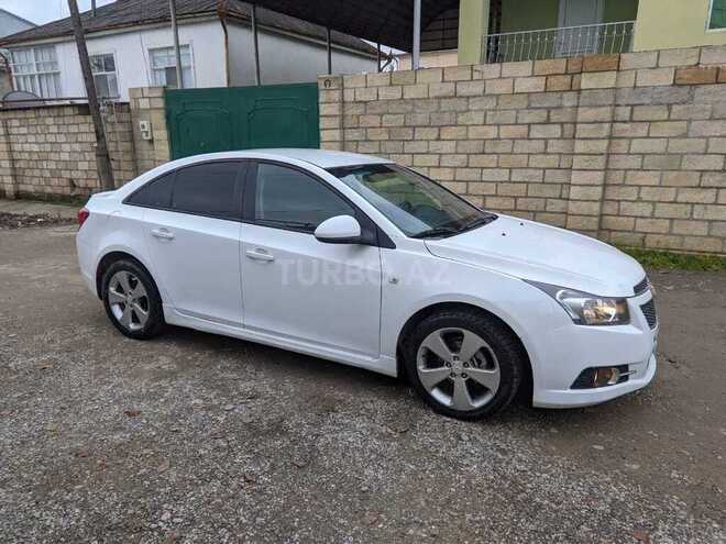 Chevrolet Cruze 2012, 69,217 km - 1.6 l - Xaçmaz