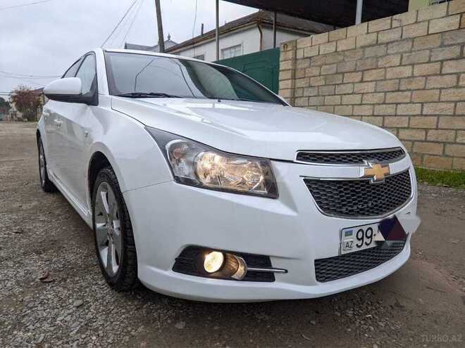 Chevrolet Cruze 2012, 69,217 km - 1.6 l - Xaçmaz