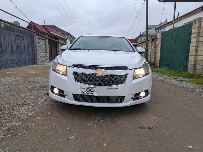 Chevrolet Cruze 2012, 69,217 km - 1.6 l - Xaçmaz