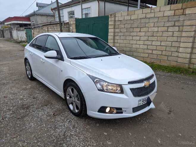 Chevrolet Cruze 2012, 69,217 km - 1.6 l - Xaçmaz