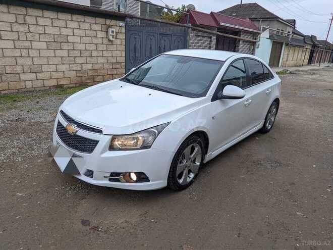Chevrolet Cruze 2012, 69,217 km - 1.6 l - Xaçmaz