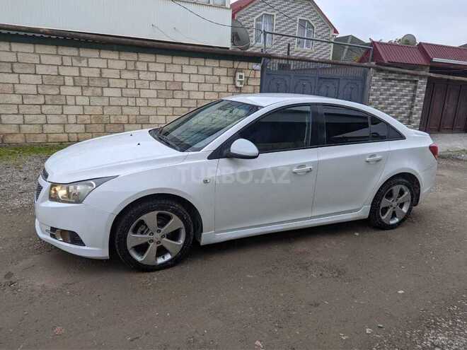 Chevrolet Cruze 2012, 69,217 km - 1.6 l - Xaçmaz