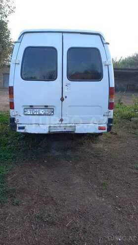 GAZ 2705 1999, 180,000 km - 2.4 l - Ağcabədi