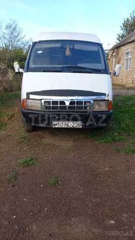 GAZ 2705 1999, 180,000 km - 2.4 l - Ağcabədi