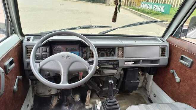 Daewoo Damas 2006, 214,123 km - 0.8 л - Bakı