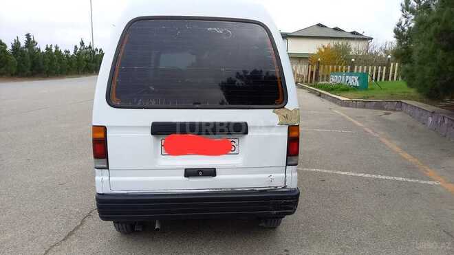 Daewoo Damas 2006, 214,123 km - 0.8 л - Bakı