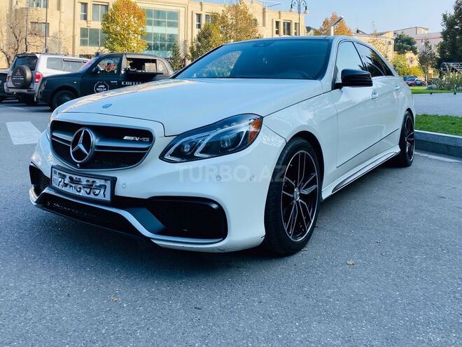 Mercedes E 300 2010, 165,000 km - 3.0 l - Bakı