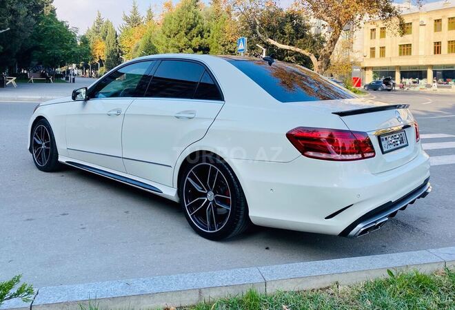 Mercedes E 300 2010, 165,000 km - 3.0 l - Bakı