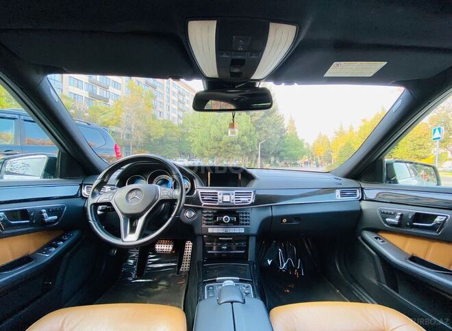 Mercedes E 300 2010, 165,000 km - 3.0 l - Bakı