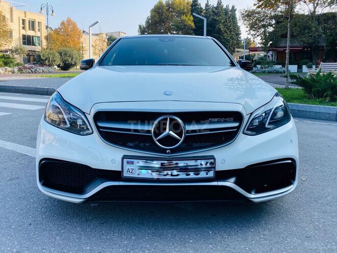 Mercedes E 300 2010, 165,000 km - 3.0 l - Bakı
