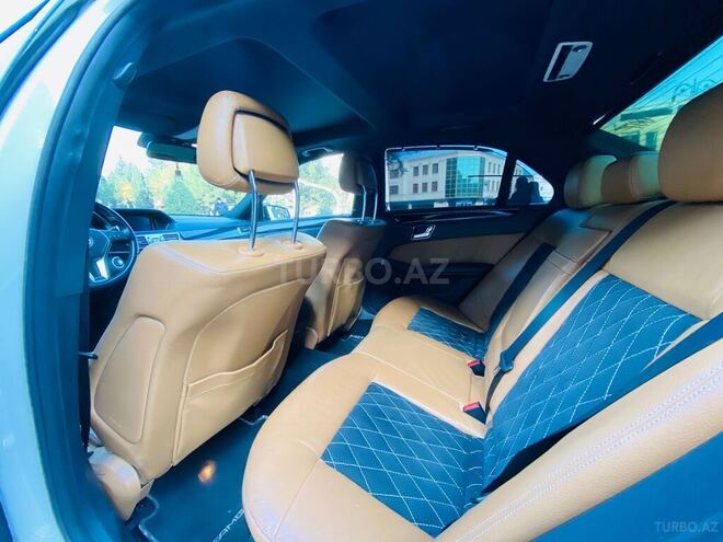 Mercedes E 300 2010, 165,000 km - 3.0 l - Bakı