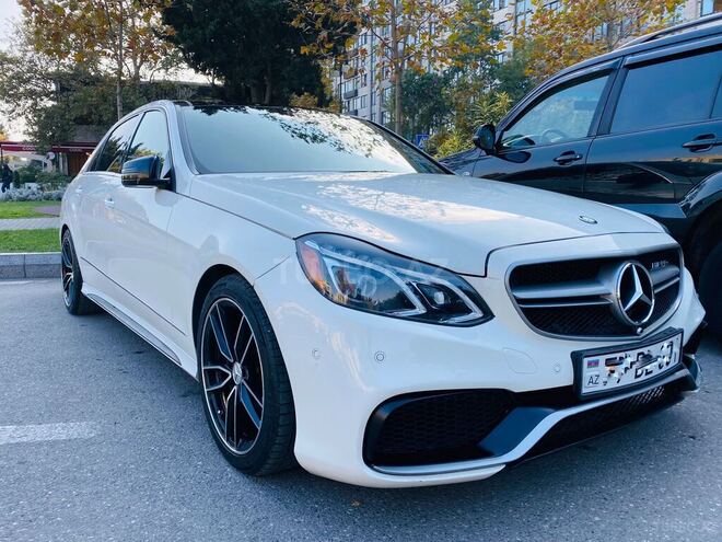 Mercedes E 300 2010, 165,000 km - 3.0 l - Bakı