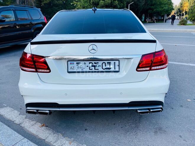 Mercedes E 300 2010, 165,000 km - 3.0 l - Bakı