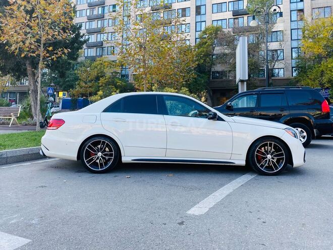 Mercedes E 300 2010, 165,000 km - 3.0 l - Bakı