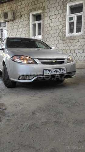 Chevrolet Lacetti 2022, 160,000 km - 1.6 л - Bakı