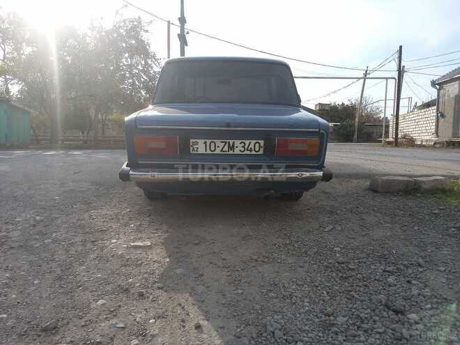 LADA (VAZ) 2106 1985, 123,321 km - 1.6 л - Qazax
