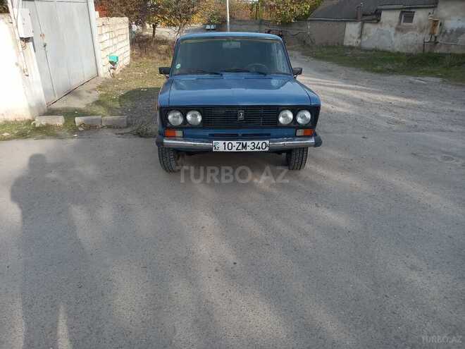 LADA (VAZ) 2106 1985, 123,321 km - 1.6 л - Qazax