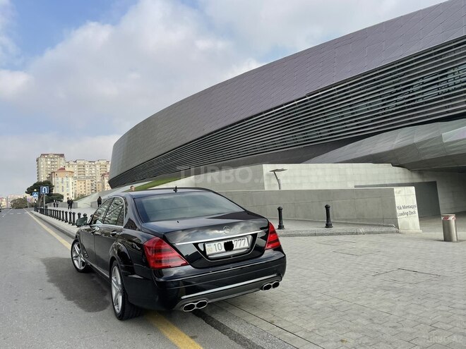 Mercedes S 350 2009, 270,000 km - 3.5 l - Bakı