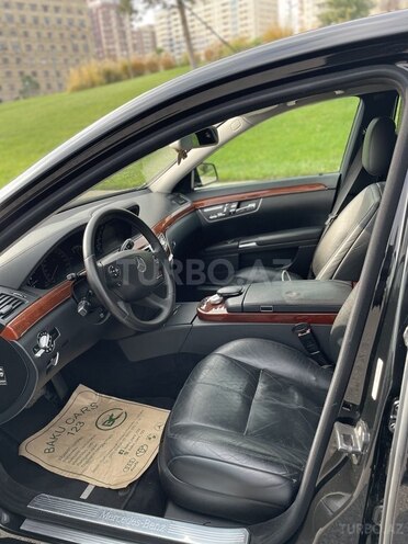 Mercedes S 350 2009, 270,000 km - 3.5 l - Bakı